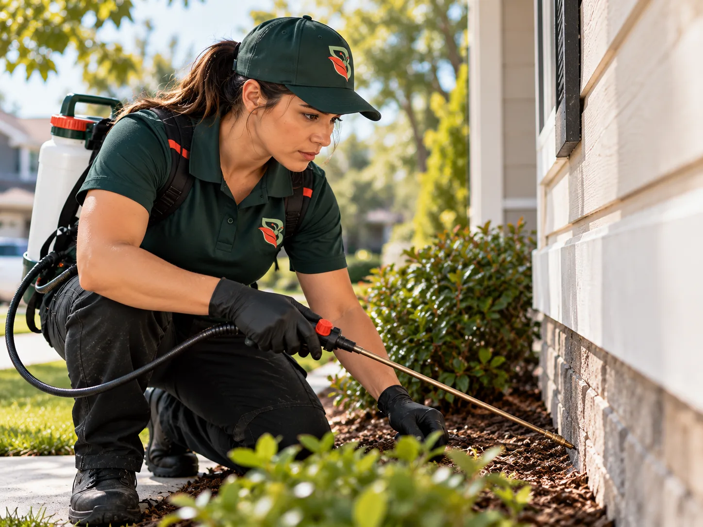 Pest Control company in Edmonson, TX