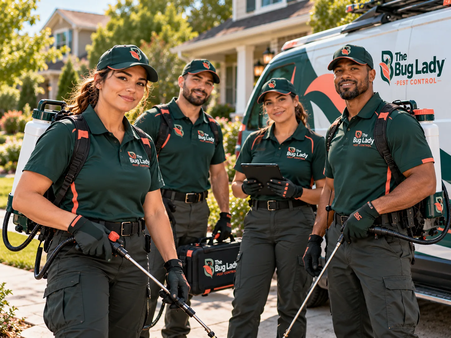 Pest Control in Edmonson, TX near me