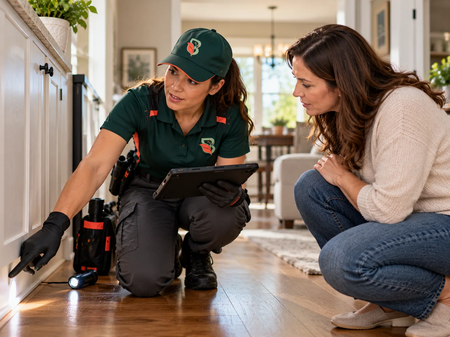 Pest Control Edmonson, TX FAQs